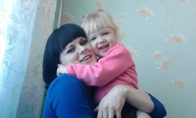 С мамой